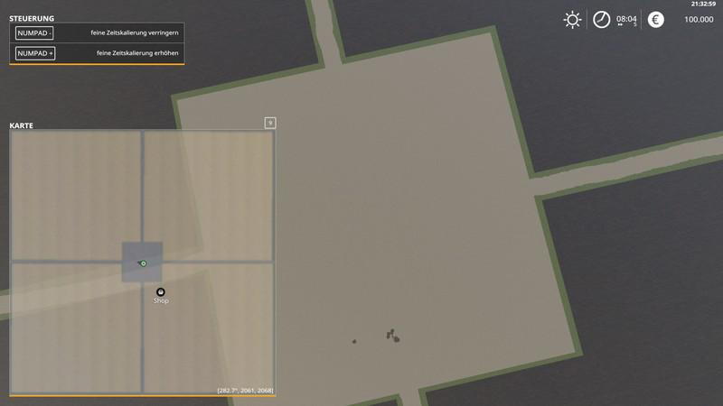 FS19 - 4Fach XXL Standard Weizen Map V1.1.2.7