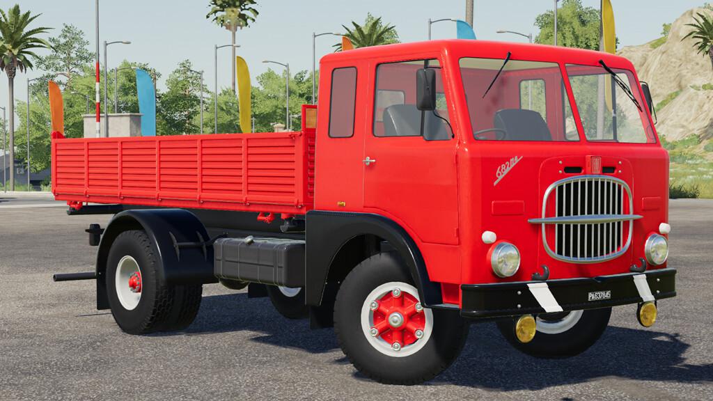 FS19 - Fiat 682 N4 Truck V1.0.0.1
