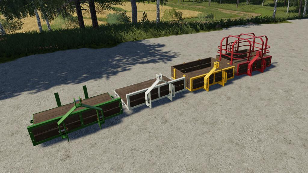 FS19 - Platform V1.0