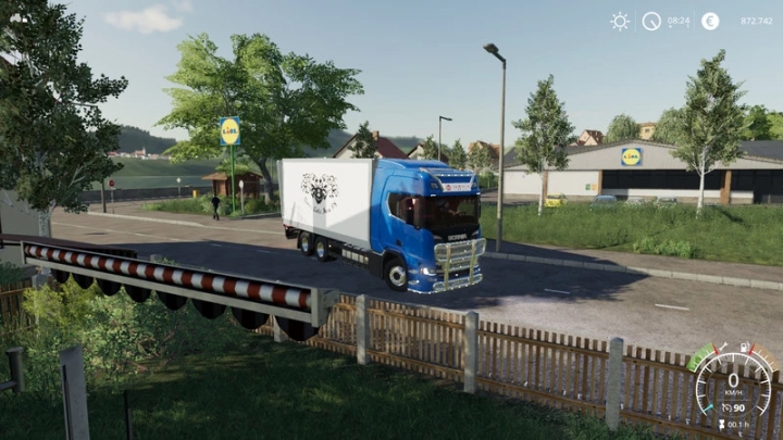 FS19 - Felsbrunn Map V1.0