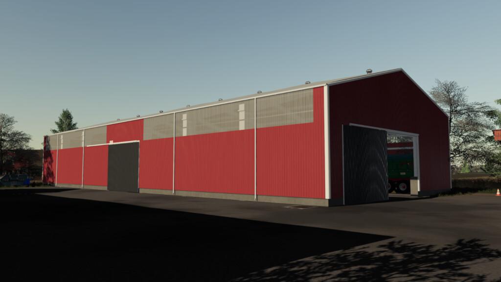 FS19 - Borga Hall V1.0
