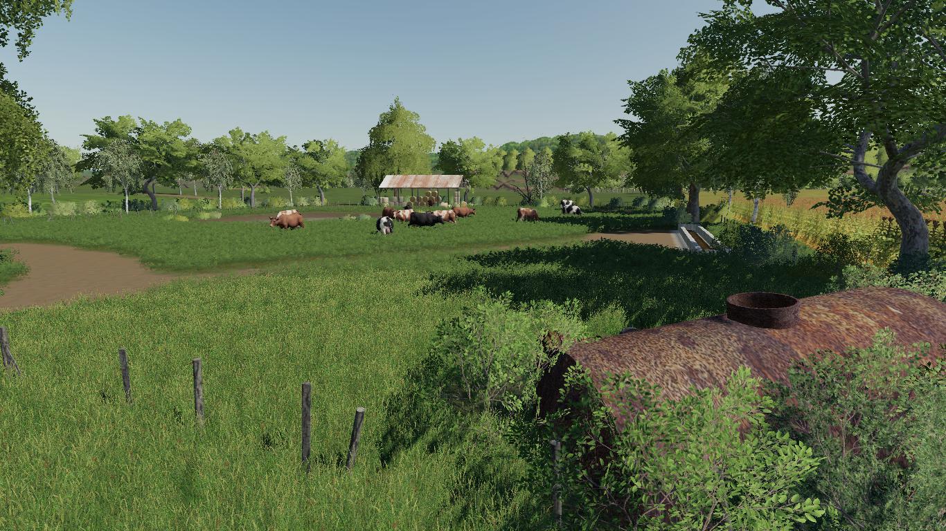 FS19 - Agrar TSZ Map V1.0
