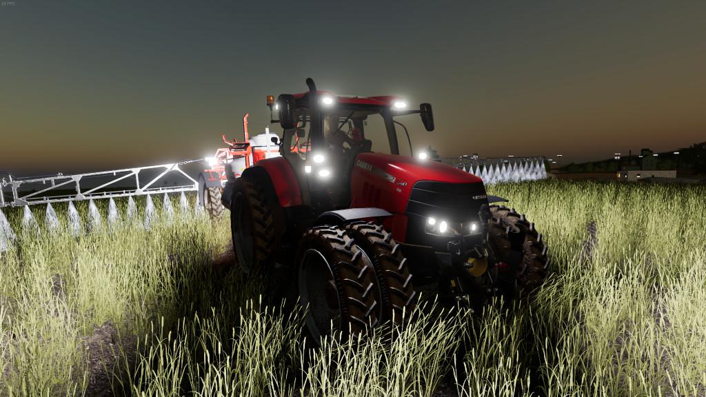 FS19 - Case IH Puma CVX With Tracks V1.0.0.1