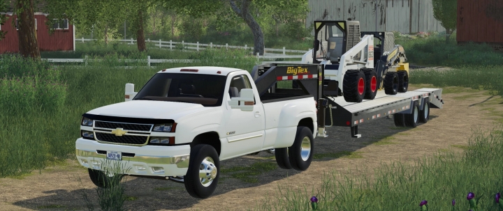 FS19 - 2006 Silverado 3500 Single Cab Long Bed DRW V1.0 | Farming ...