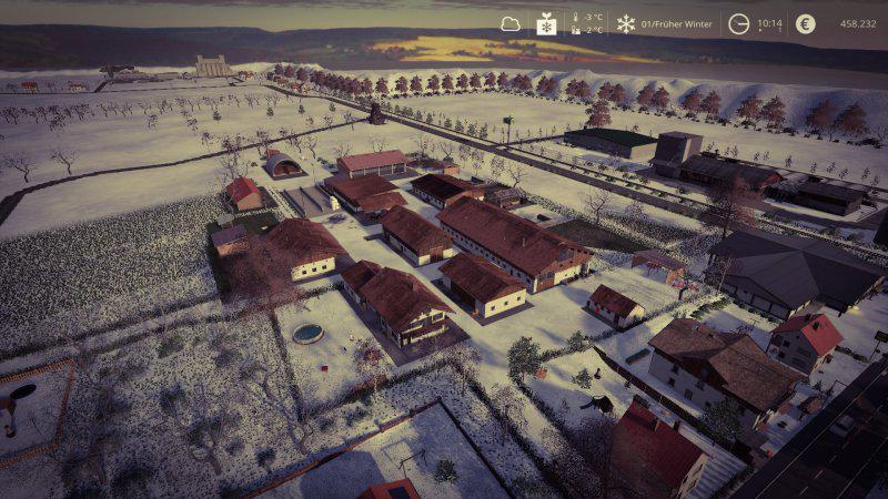 FS19 - Muhlenkreis Mittelland SE (Seasons Ready) V1.0