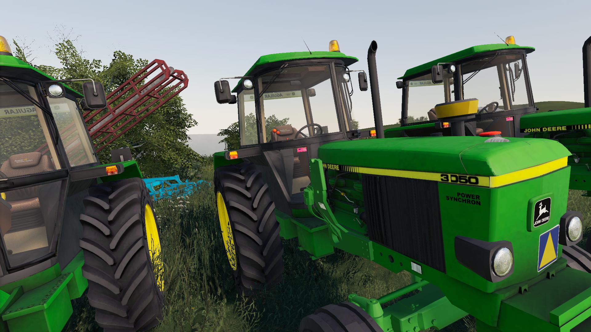 Tracteur John Deere 3x50 V10 Fs19 Fs19 Mods Farming Simulator 19 Mods Images And Photos Finder 3927