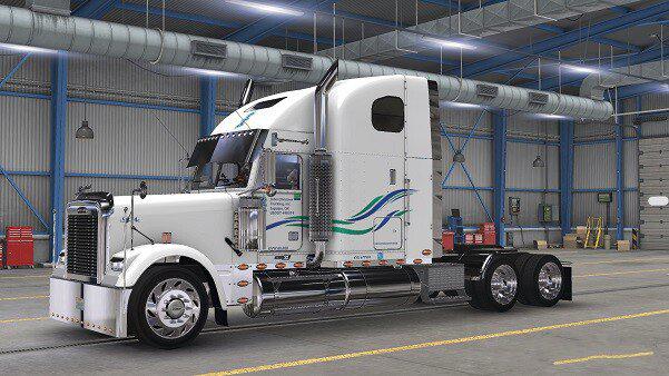 ATS - Freightliner Classic XL Truck (1.39.x)