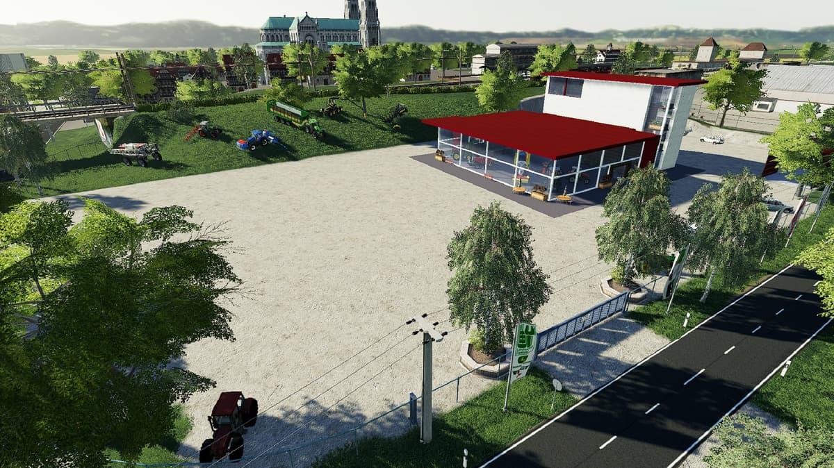 FS19 - Altkirch im Elsass Map V2.0