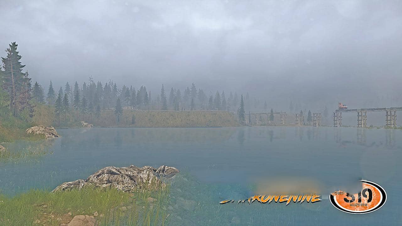 Spintires:Mudrunner - (S19) Boothbay Harbor Map V03.11.20