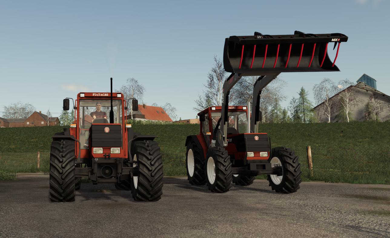 FS19 - Fiat F Gll V1.0