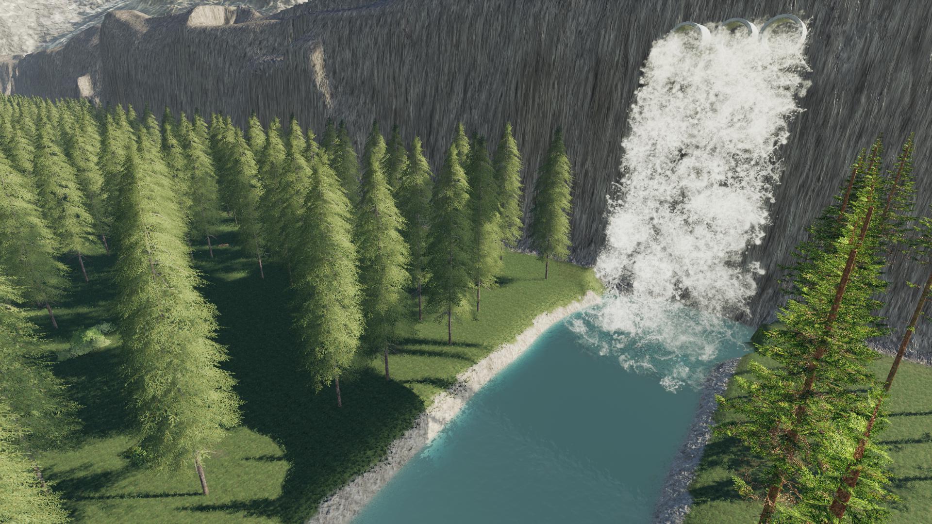 Logging map. ФС 19 logging Map. Great Lakes logging фарминг 15. FS 22 logging Map.