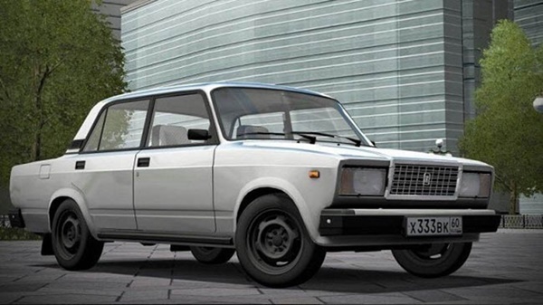City Car Driving 1.5.9 – Vaz 2107 1.6 MT