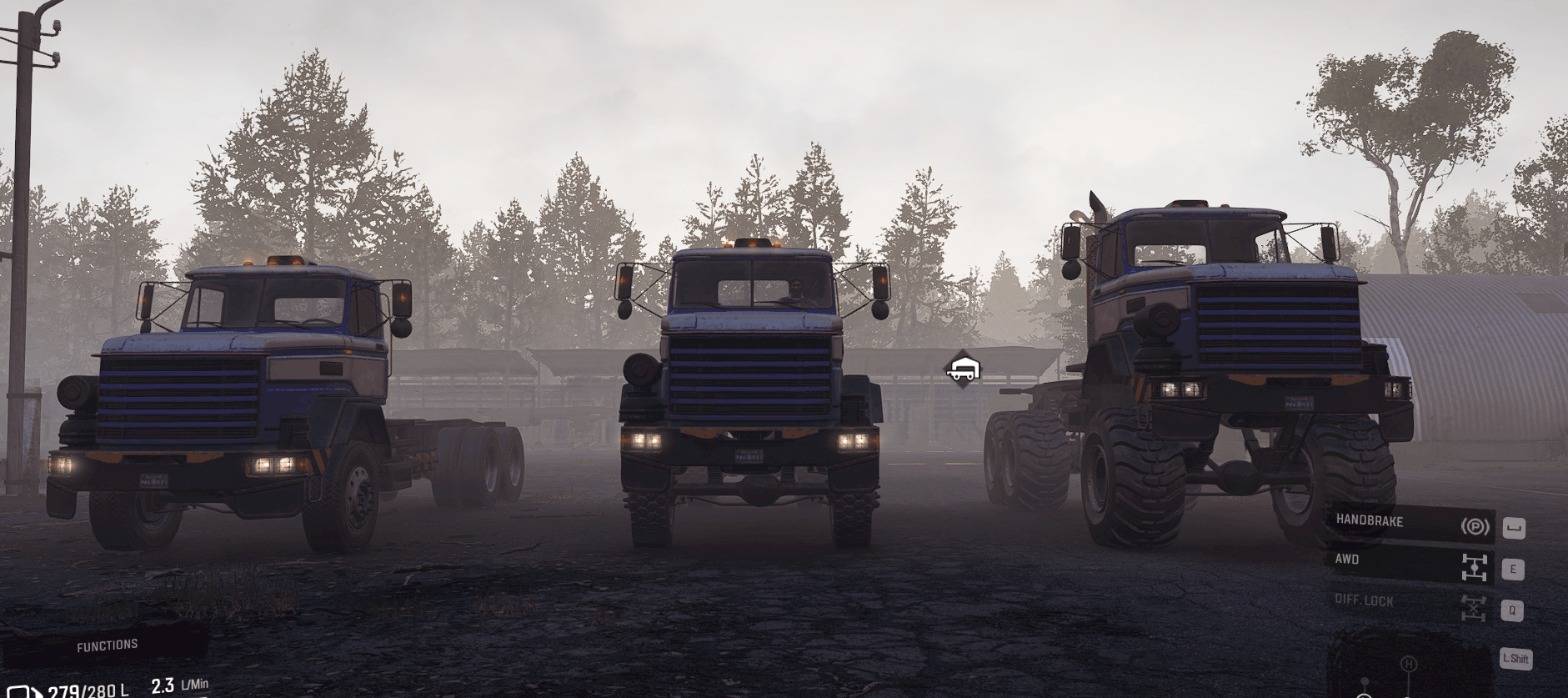 SnowRunner - BM17 Upgrade Truck V1.1