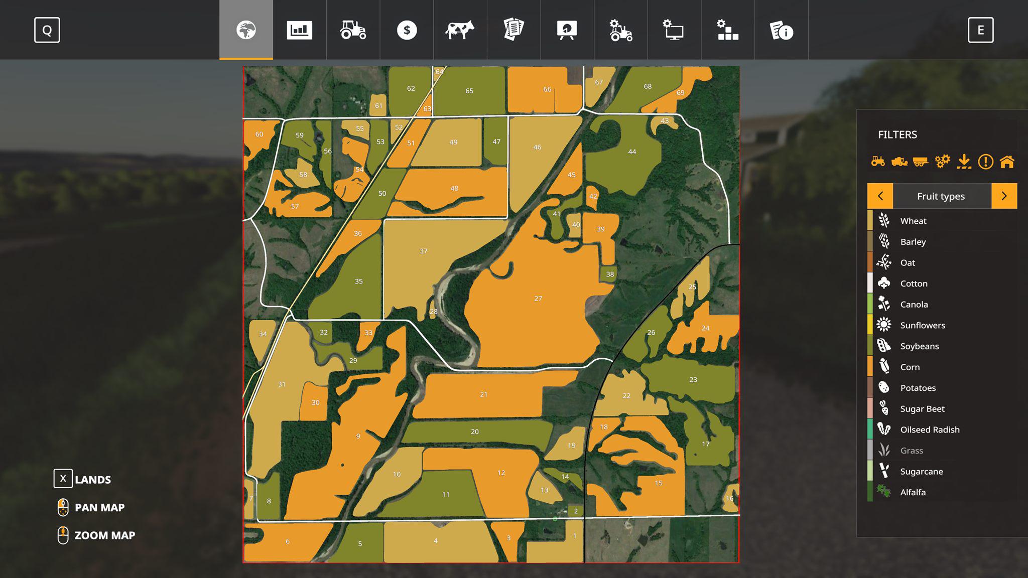 Fs19 Medicine Creek Map V10 Farming Simulator 19 Modsclub 1002