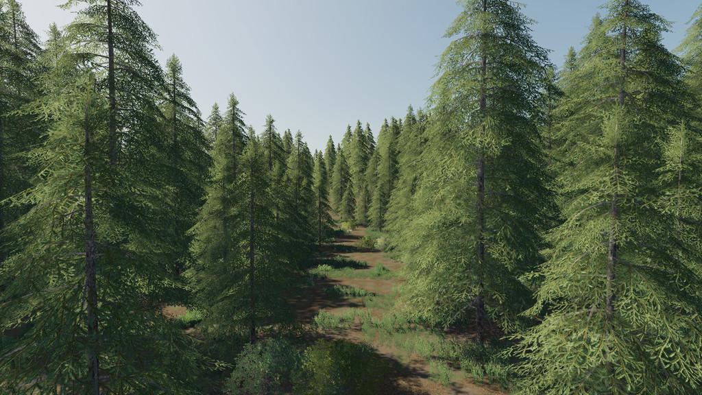 FS19 - No Mans Land Map V1.0.1.0 | Farming Simulator 19 | Mods.club