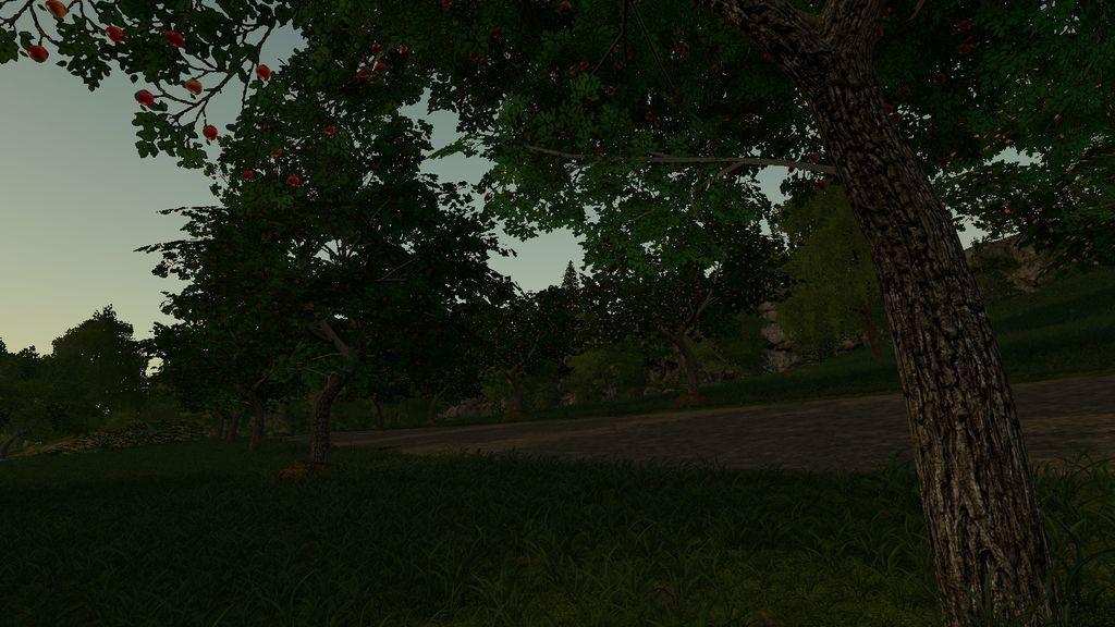 Fs19 Placeable Fruit Trees V11 Farming Simulator 19 Modsclub 8239