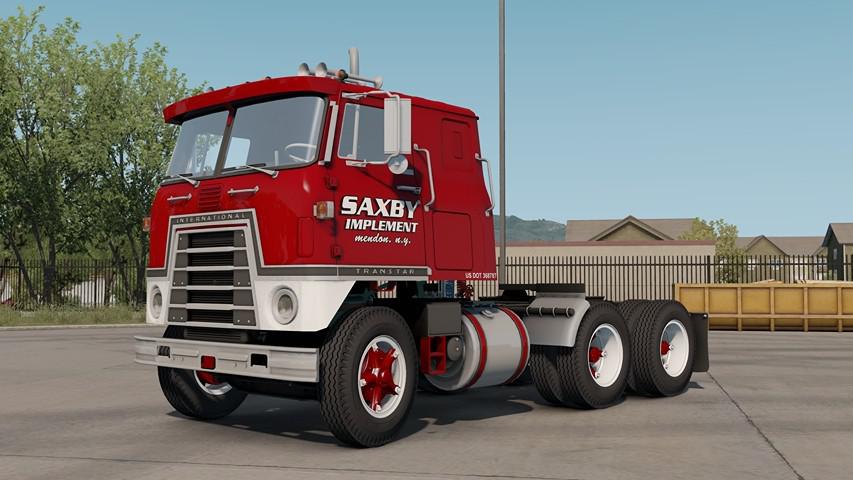 ATS - International Transtar 1973 Truck (1.36.x)