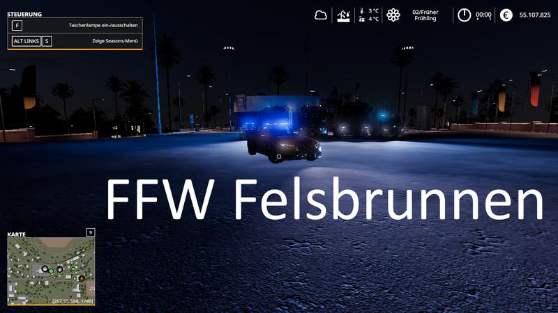 FS19 - Volvo V90 V2.0