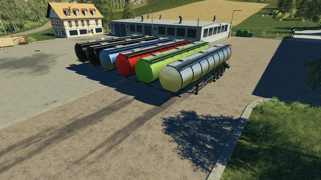 FS19 - Lizard MKV 3 Universal V1.0.0.1