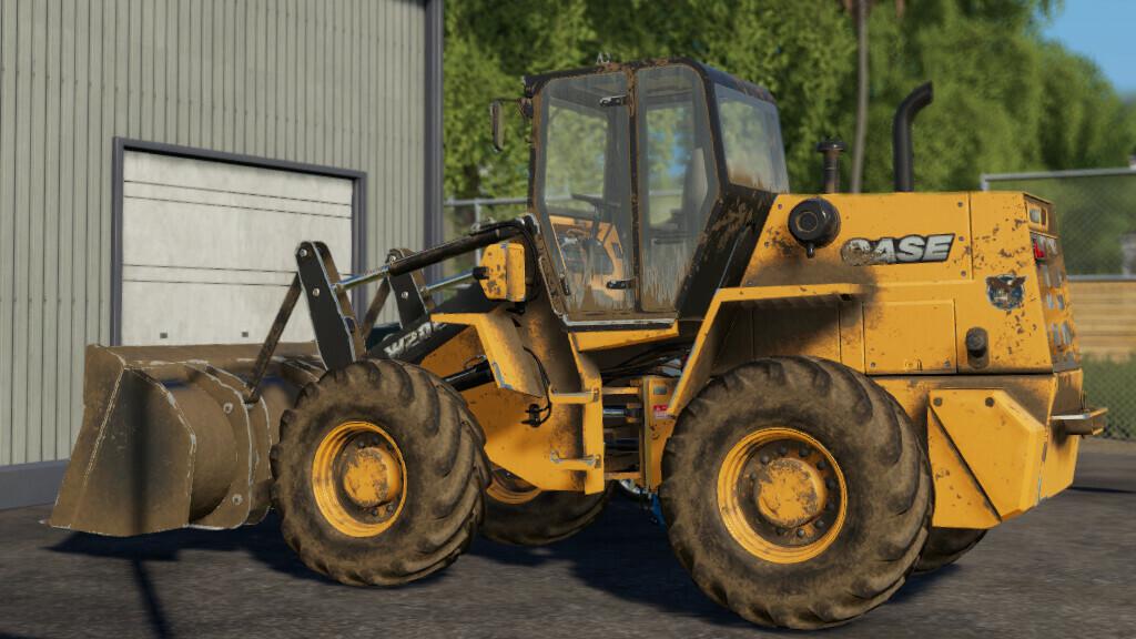 FS19 - Case W20E V1.2