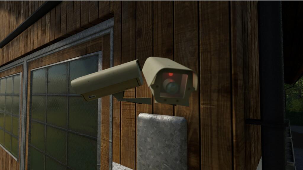 FS19 - Security Package (Prefab) V1.0