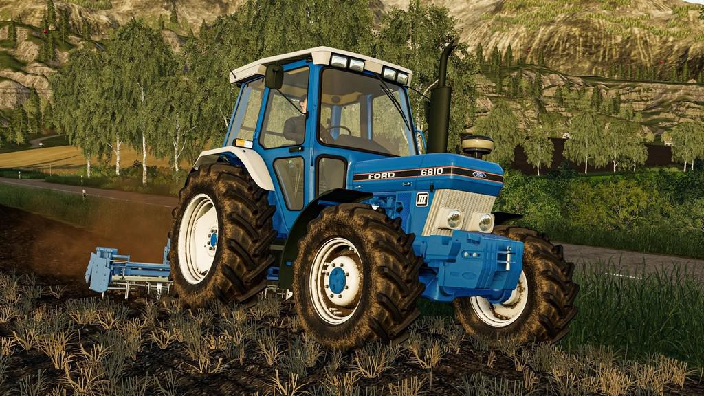 FS19 - Ford 6810 Gen III V1.0