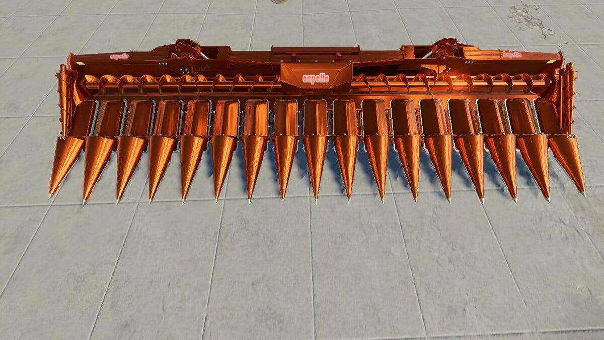 FS19 - Capello Quasar HS16 V1.0