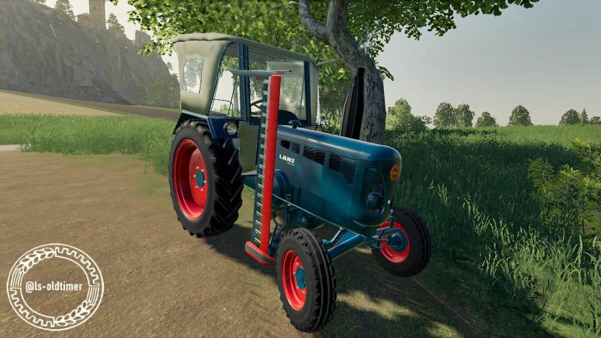 Lanz D9506 V1 0 0 0 Fs19 Landwirtschafts Simulator 19 - vrogue.co