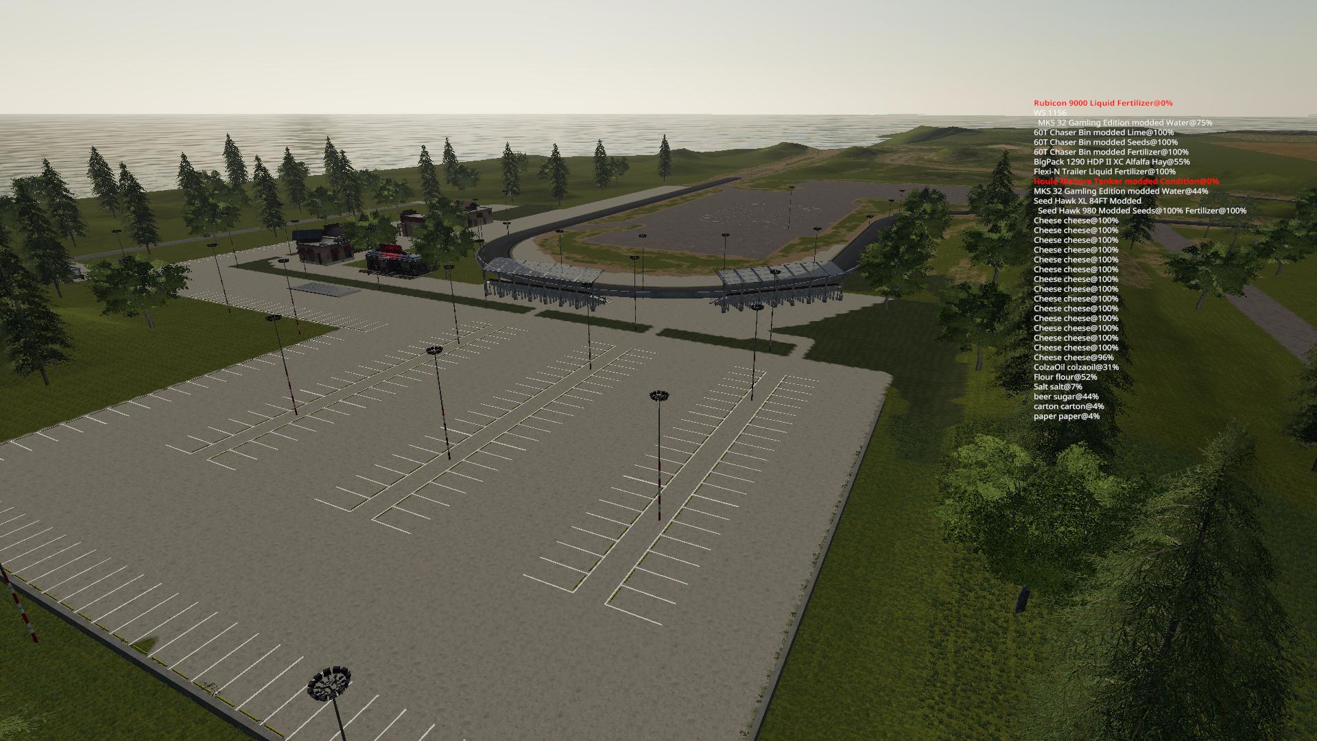 FS19 - Peasantville 2 8X Production V1.3.1