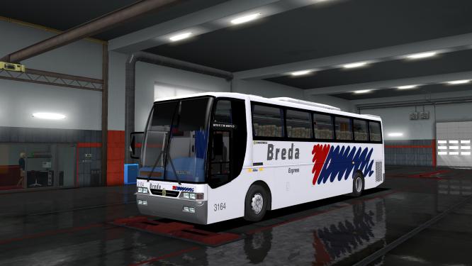 ETS2 - Busscar Vissta Buss 4x2 99 (1.36.x)