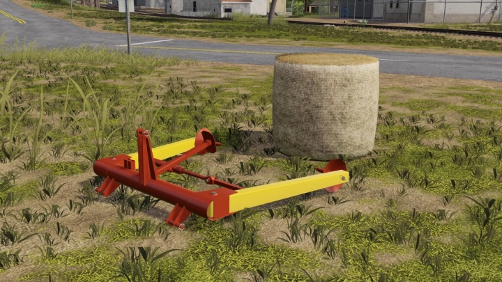FS19 - Rozmaryn H-912 V1.0.1.0