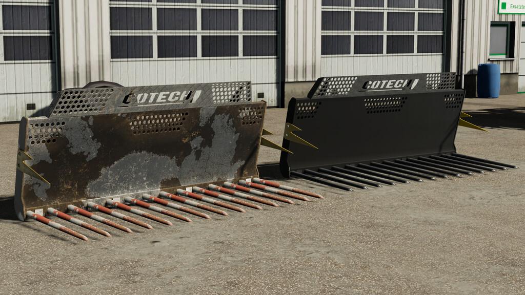 FS19 - Cotech FE 108 V1.0