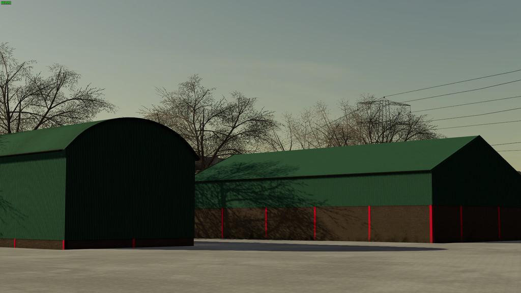 FS19 - British BunkerSilo V1.0