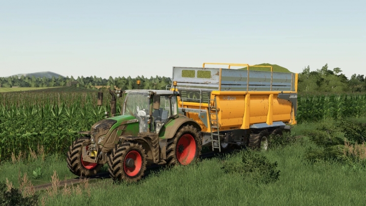FS19 - Maitre Pack V1.0