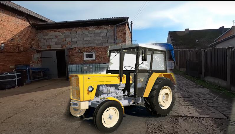 FS19 - Ursus C360 - Jockerfarm V1.0