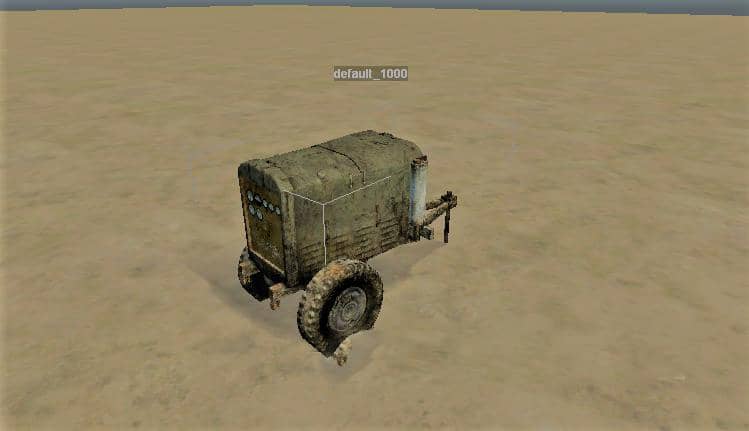Spintires - Objects for The Map Editor No 2 V1.0