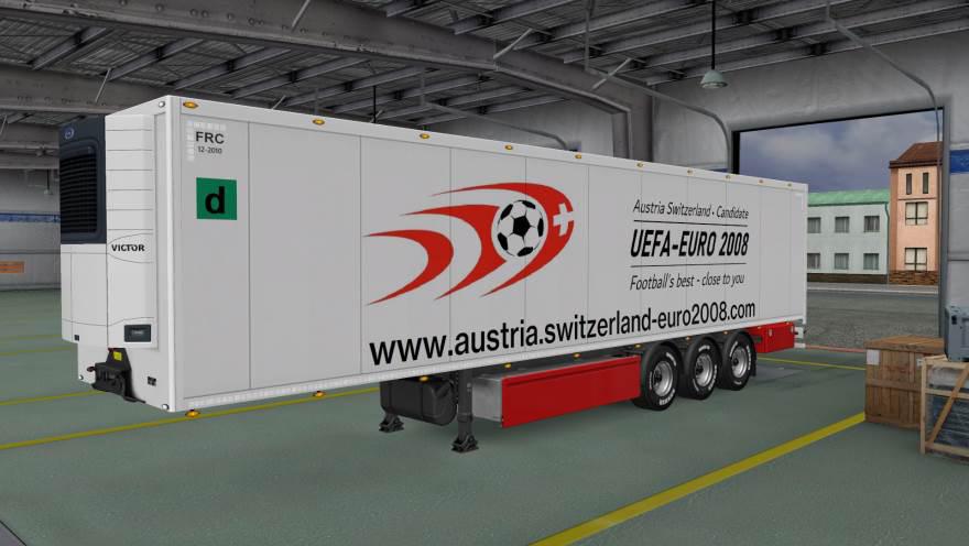 ETS2 - Skins for Owned Trailer (1.36.x)