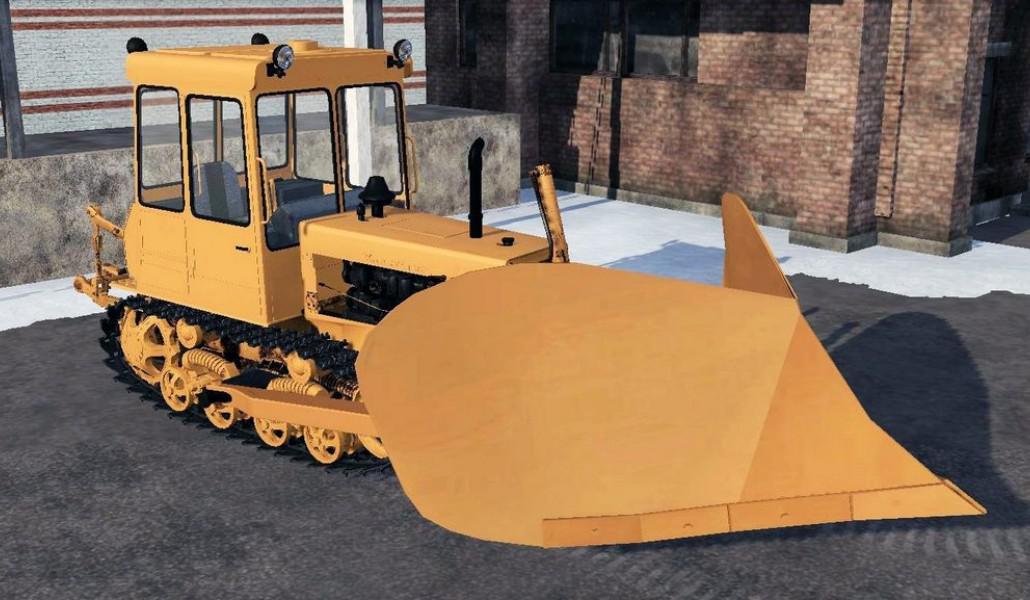 FS19 - Otval Klin V1.0