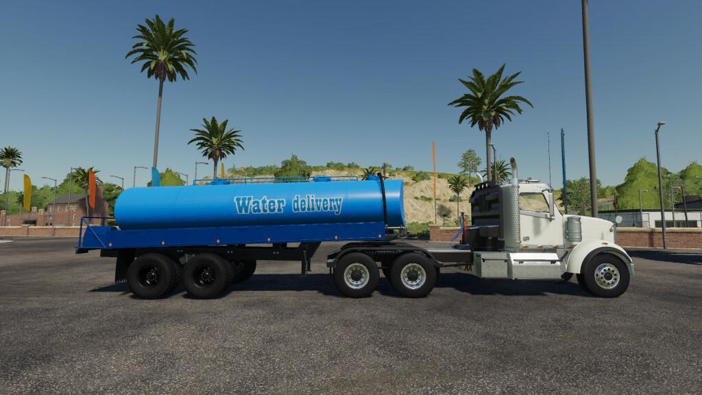FS19 - D-375 Trailer V1.1