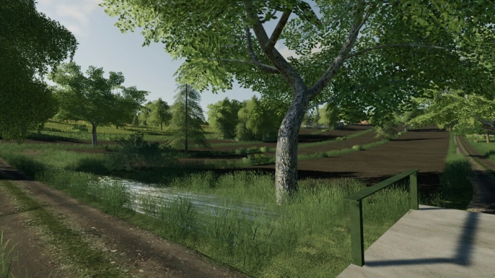 FS19 - Micro Polish Map V1.0