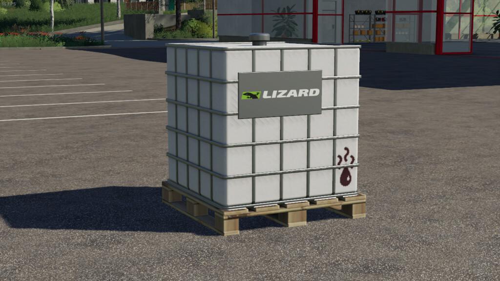 FS19 - Slurry Tank V1.0
