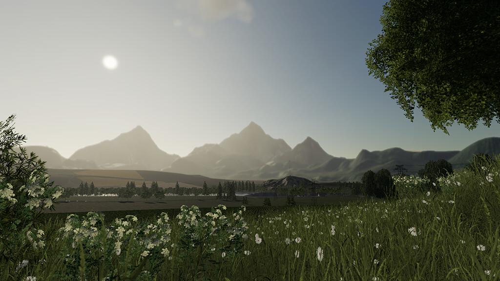 FS19 - Kornau Map V1.0