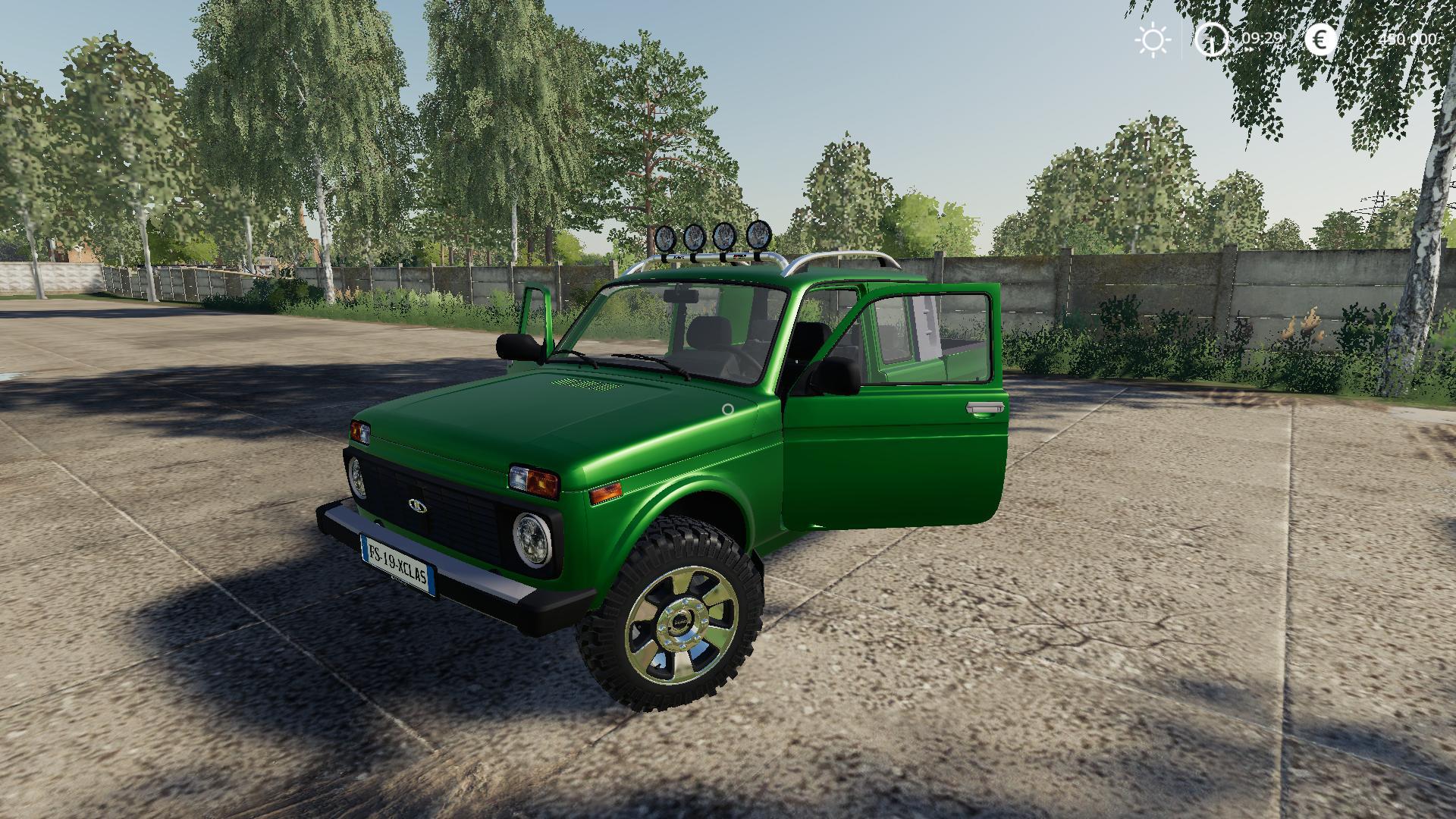 FS19 - Niva 2309 V2.0