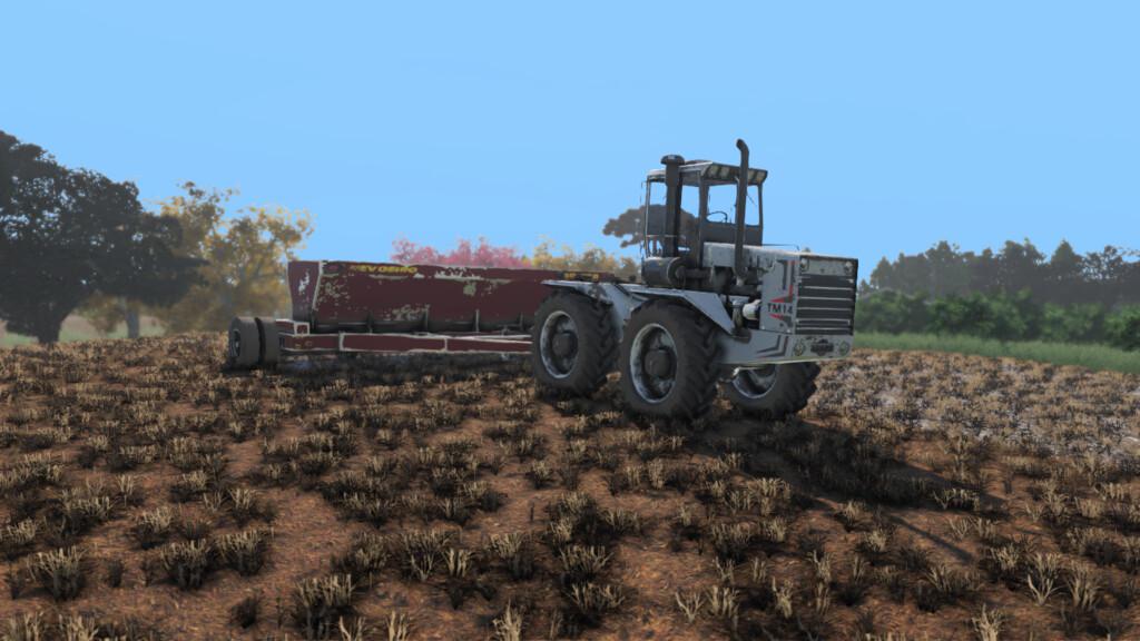 FS19 - Distribuidor Lizard Nevoeiro 10010 V1.0