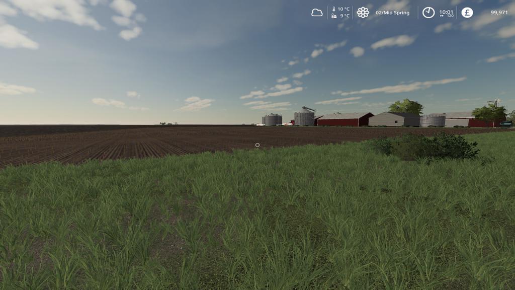 FS19 - Seasons Geo: Illinois V1.0