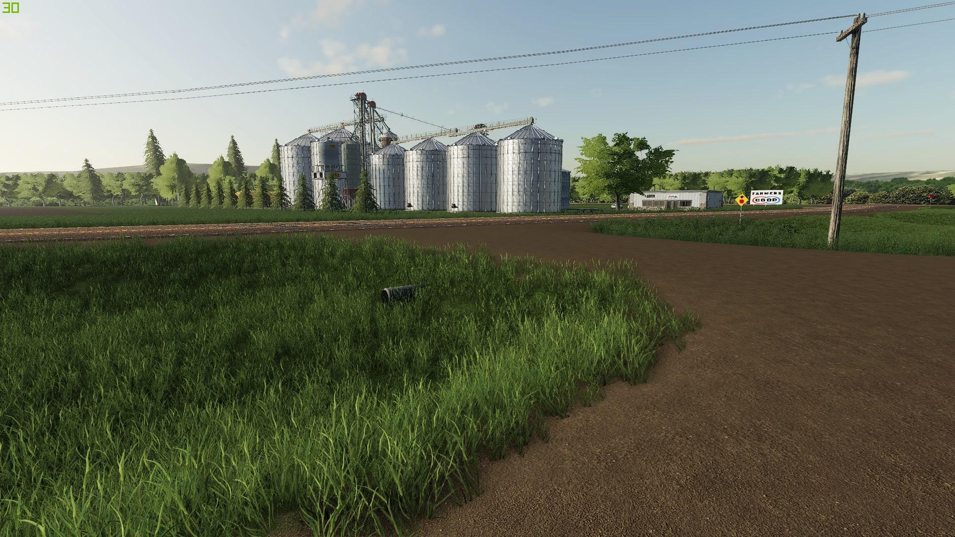 FS19 - Southern Minnesota Map V2.1