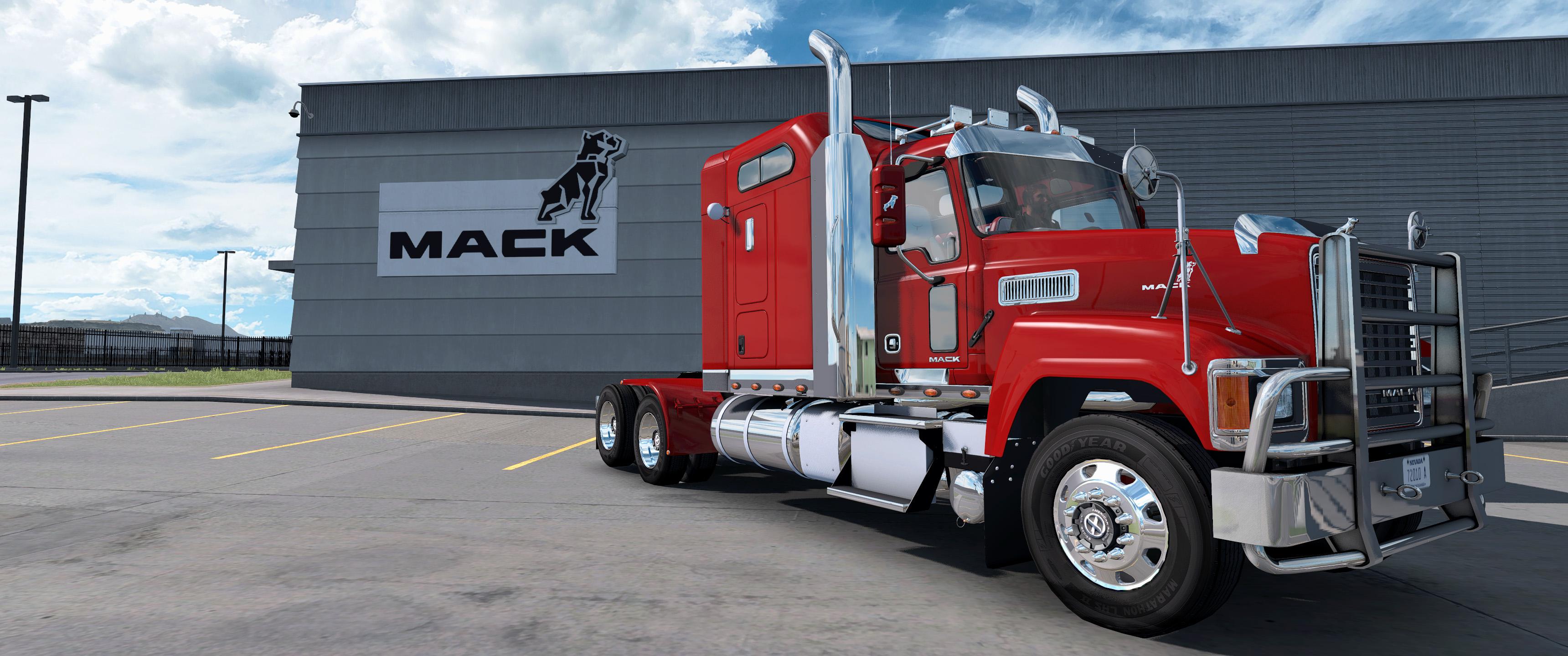 ATS - Corner StylePak V2.1 (1.38.x)