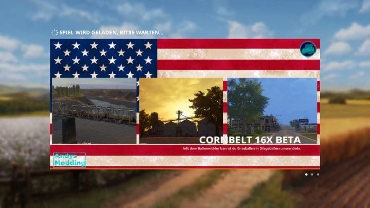 FS19 - Cornbelt 16x Beta Version 0.8 V0.9.1