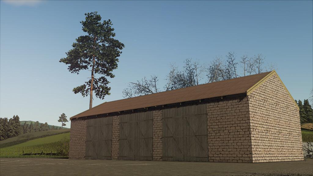 FS19 - Barn V1.0