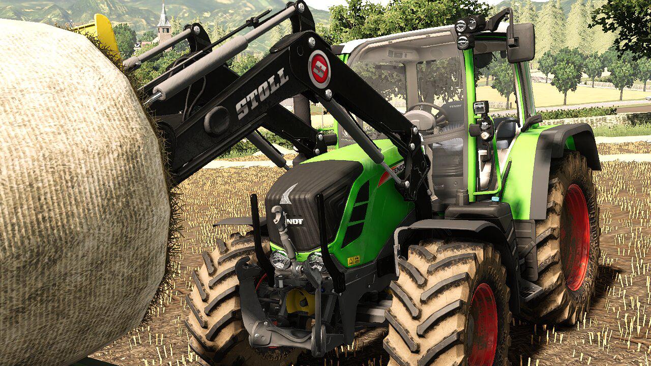 FS19 - Fendt 310 Tms Tractor V1.0